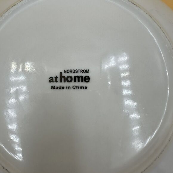 Nordstrom At Home Christmas Salad Dessert Plates Set of 2 - Picture 8 of 9